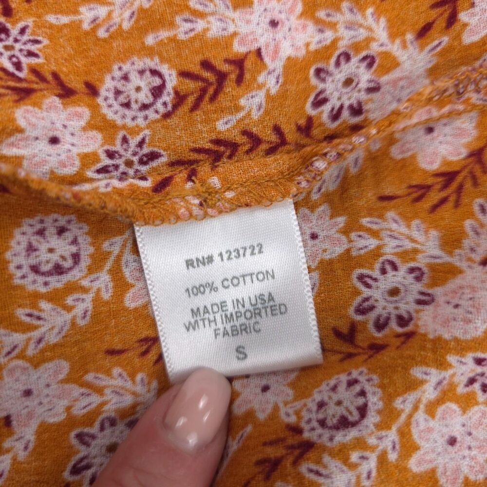 NEW Xirena Rumer Tiered Midi Dress Laurel Floral Cottagecore Boho Prairie Meadow - Picture 9 of 9